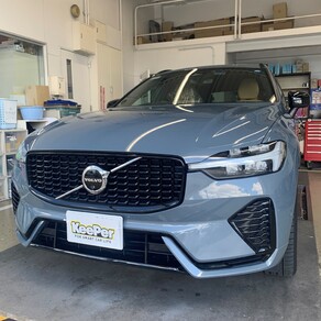 ボルボ・XC60