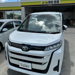 トヨタ・ノア