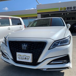 トヨタ・クラウン