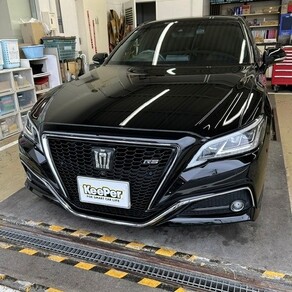 トヨタ・クラウン