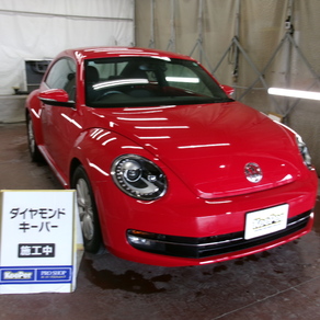 フォルクスワーゲン・ニュービートル