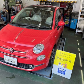 フィアット・フィアット500