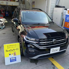 フォルクスワーゲン・ティークロス