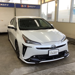 トヨタ・プリウス