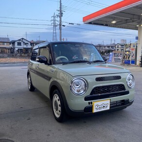 スズキ・アルト / ラパン