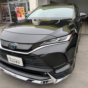 トヨタ・ハリアー