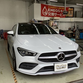 メルセデス・ベンツ・CLAクラス