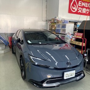 トヨタ・プリウス