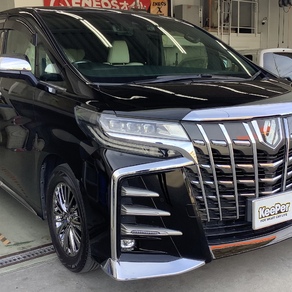 トヨタ・アルファード