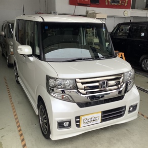 ホンダ・N-BOX