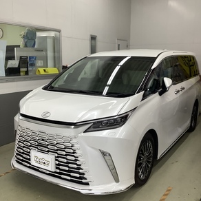 レクサス・LM