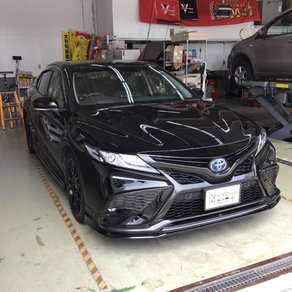 トヨタ・カムリ