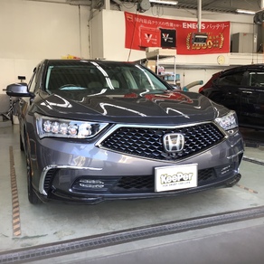 ホンダ・レジェンド