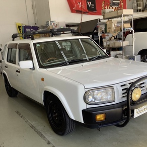 日産・ラシーン