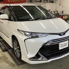 トヨタ・エスティマ
