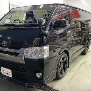 トヨタ・ハイエース