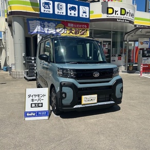 ダイハツ・タント ファンクロス