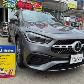 メルセデス・ベンツ・GLA