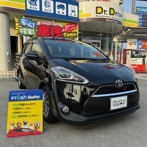 トヨタ・シエンタ