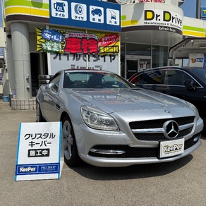 メルセデス・ベンツ・SLクラス