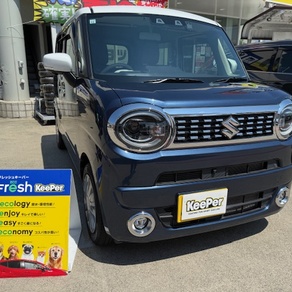 スズキ・ワゴンRスマイル