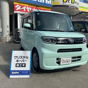 ダイハツ・タント