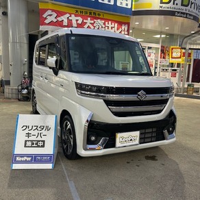 スズキ・スペーシアカスタム