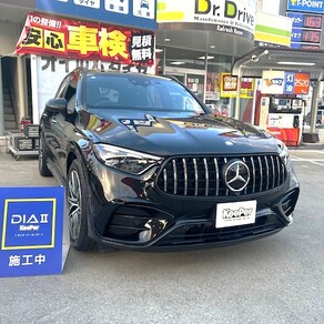 メルセデス・ベンツ・GLCクラス