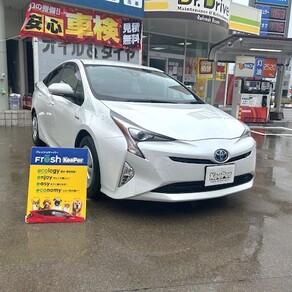 トヨタ・プリウス