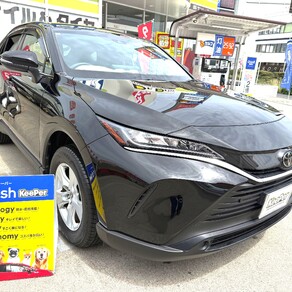 トヨタ・ハリアー