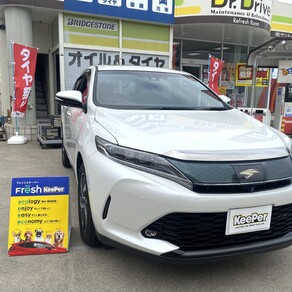 トヨタ・ハリアー