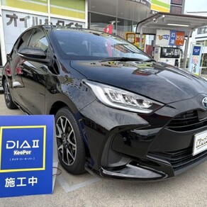 トヨタ・ヤリス