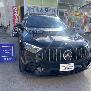 メルセデス・ベンツ・GLCクラス