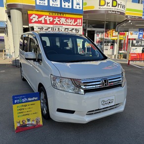 ホンダ・ステップワゴン