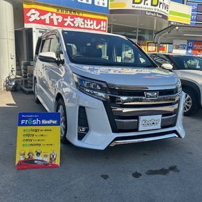 トヨタ・ノア