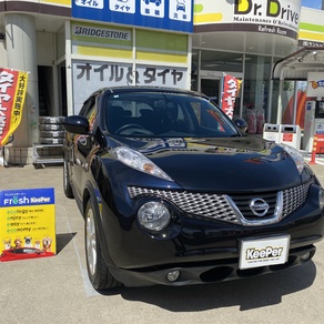 日産・ジューク