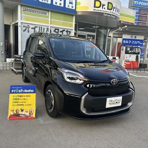 トヨタ・シエンタ