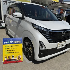 日産・デイズ