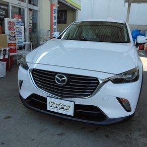 マツダ・CX-3