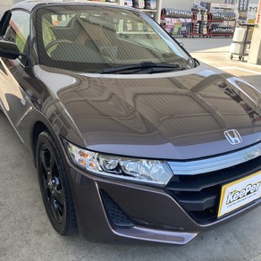 ホンダ・S660