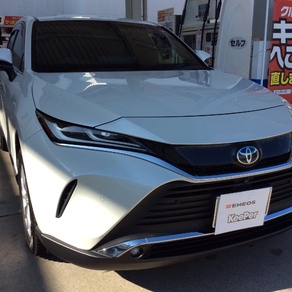 トヨタ・ハリアー