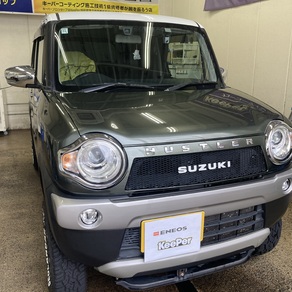 スズキ・ハスラー