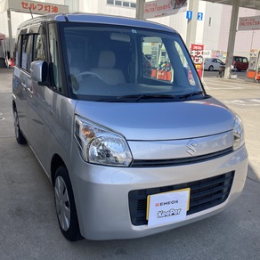 スズキ・スペーシア