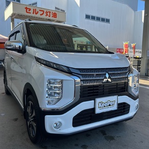 三菱・ekクロス