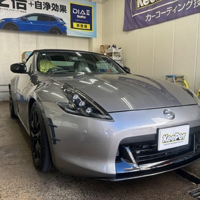 日産・フェアレディZ