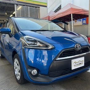 トヨタ・シエンタ