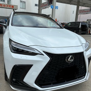 レクサス・NX