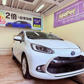 トヨタ・アクア