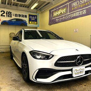 メルセデス・ベンツ・Cクラス