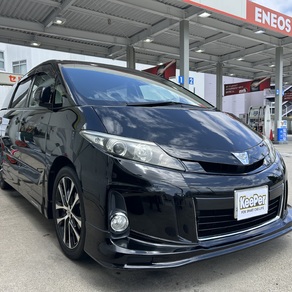 トヨタ・エスティマ